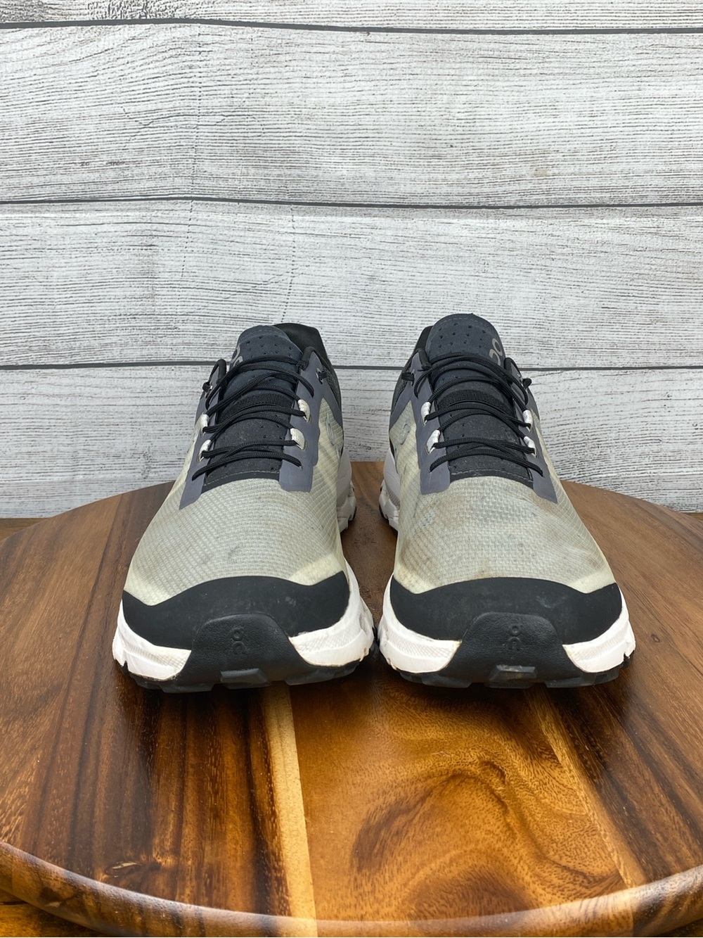 ON Running Cloudvista Trail Hiking Running Shoes Men’s Sneaker Size 11.5 - Picture 7 of 12